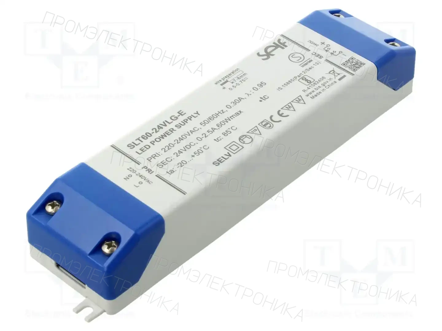 SELF 1001-660240-0131 — Блоки питания для LED
