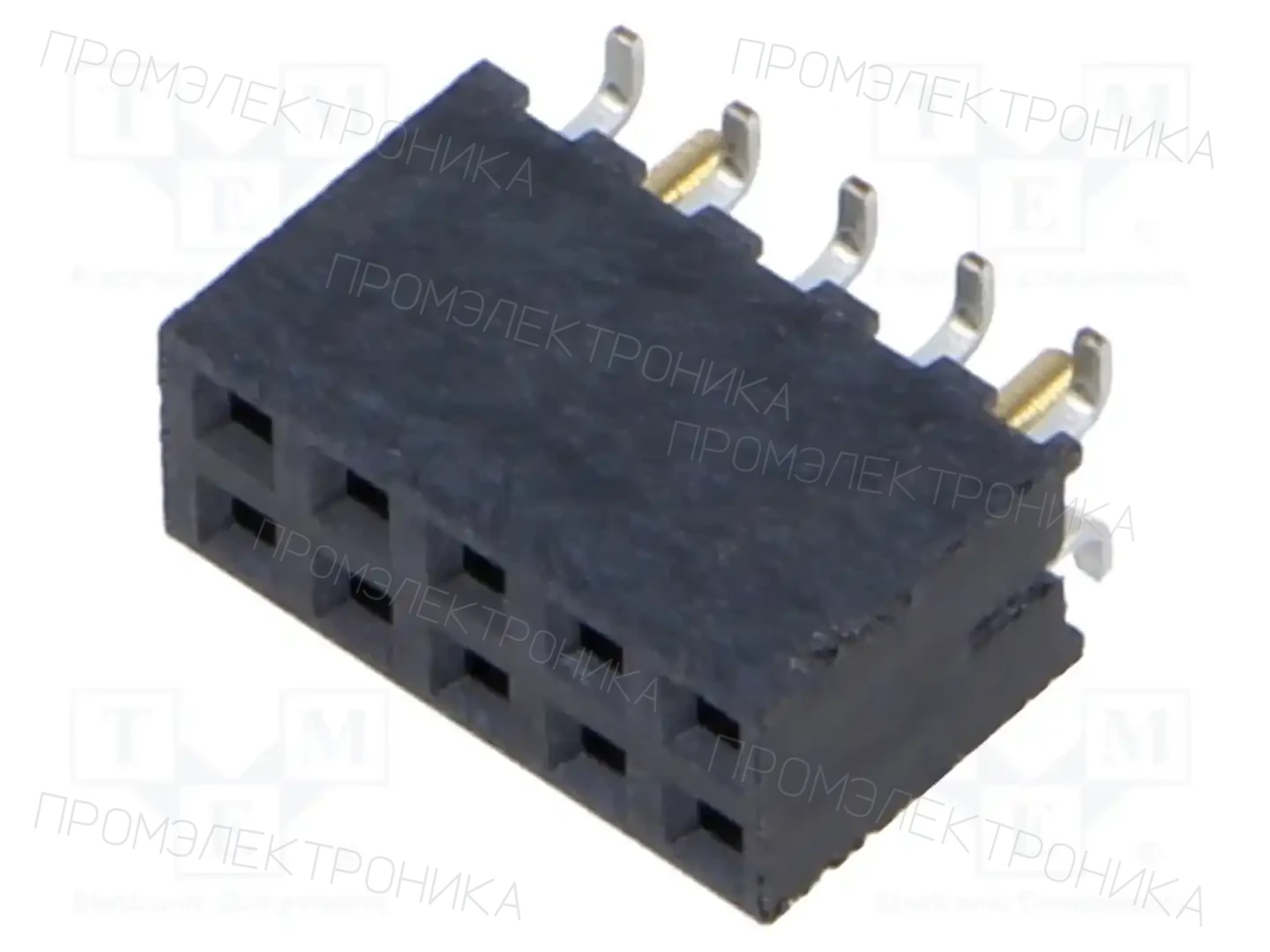 SAMTEC SQW-105-01-L-D-VS-A-K-TR — Разъeмы пластина - пластина