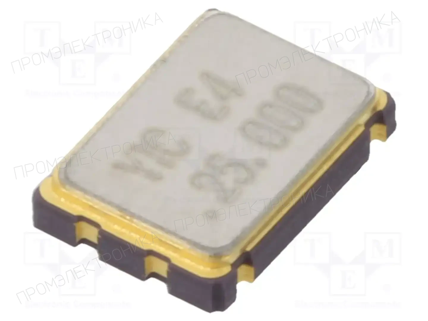 YIC OSC25M-3.32/S7 — Резонаторы и генераторы