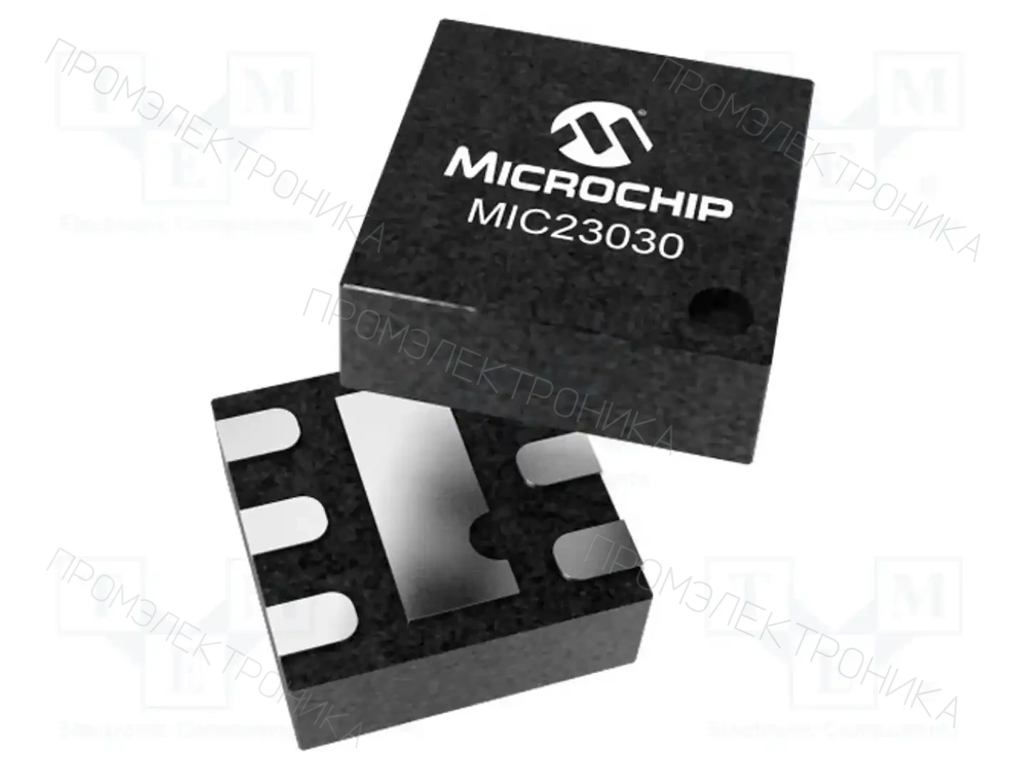 Microchip Technology MIC23030-4YMT-TR — Регуляторы напряжения - микросхемы DC/DC