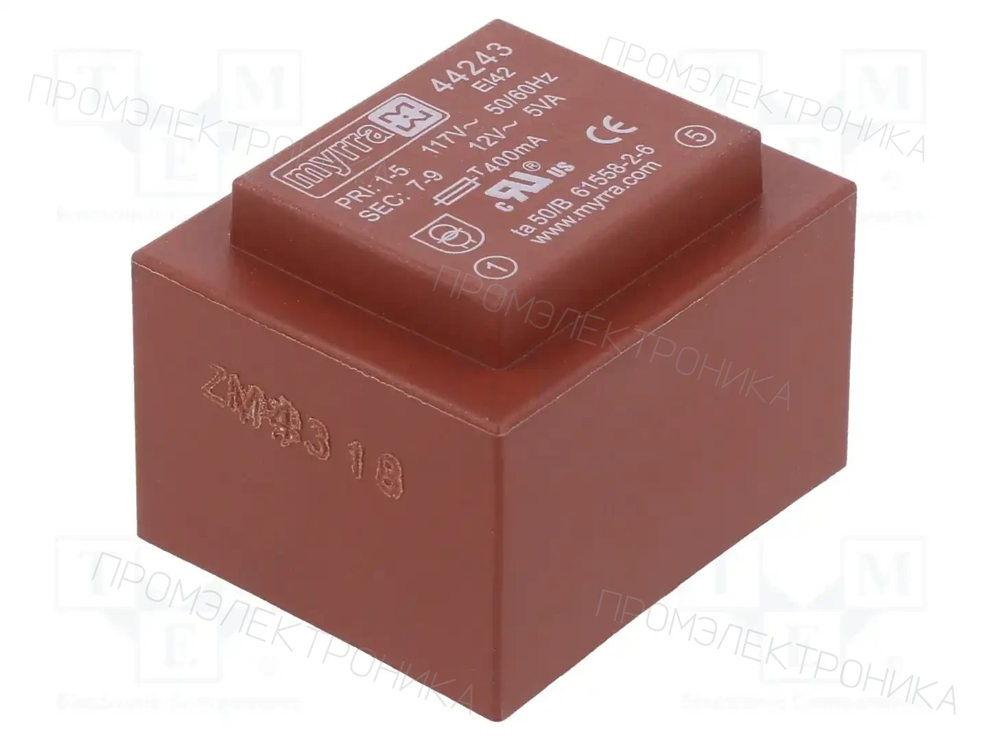 MYRRA 44243 — Трансформаторы PCB