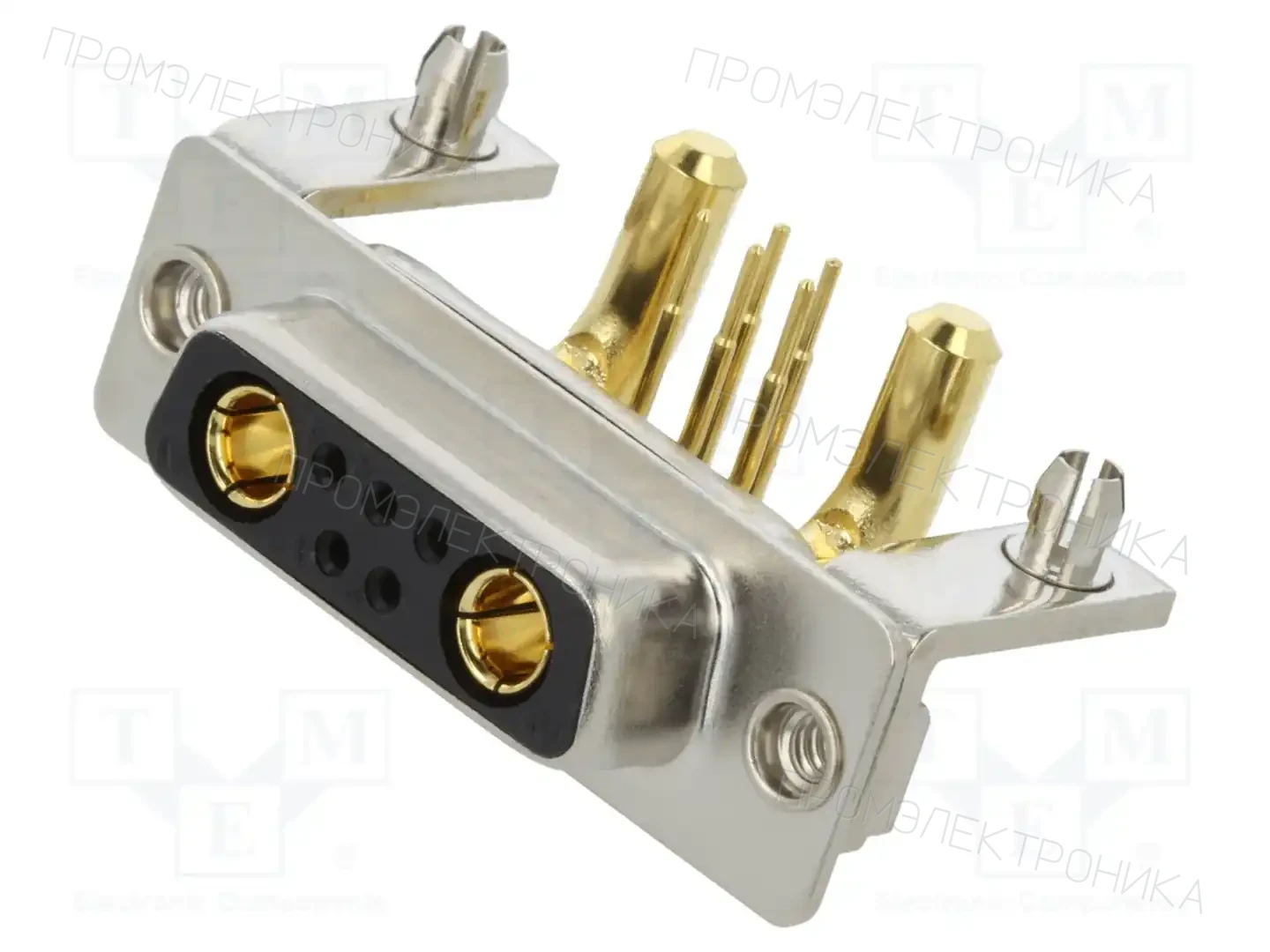 MH CONNECTORS MHCDR7W2S4 — Штекеры и гнезда D-Sub
