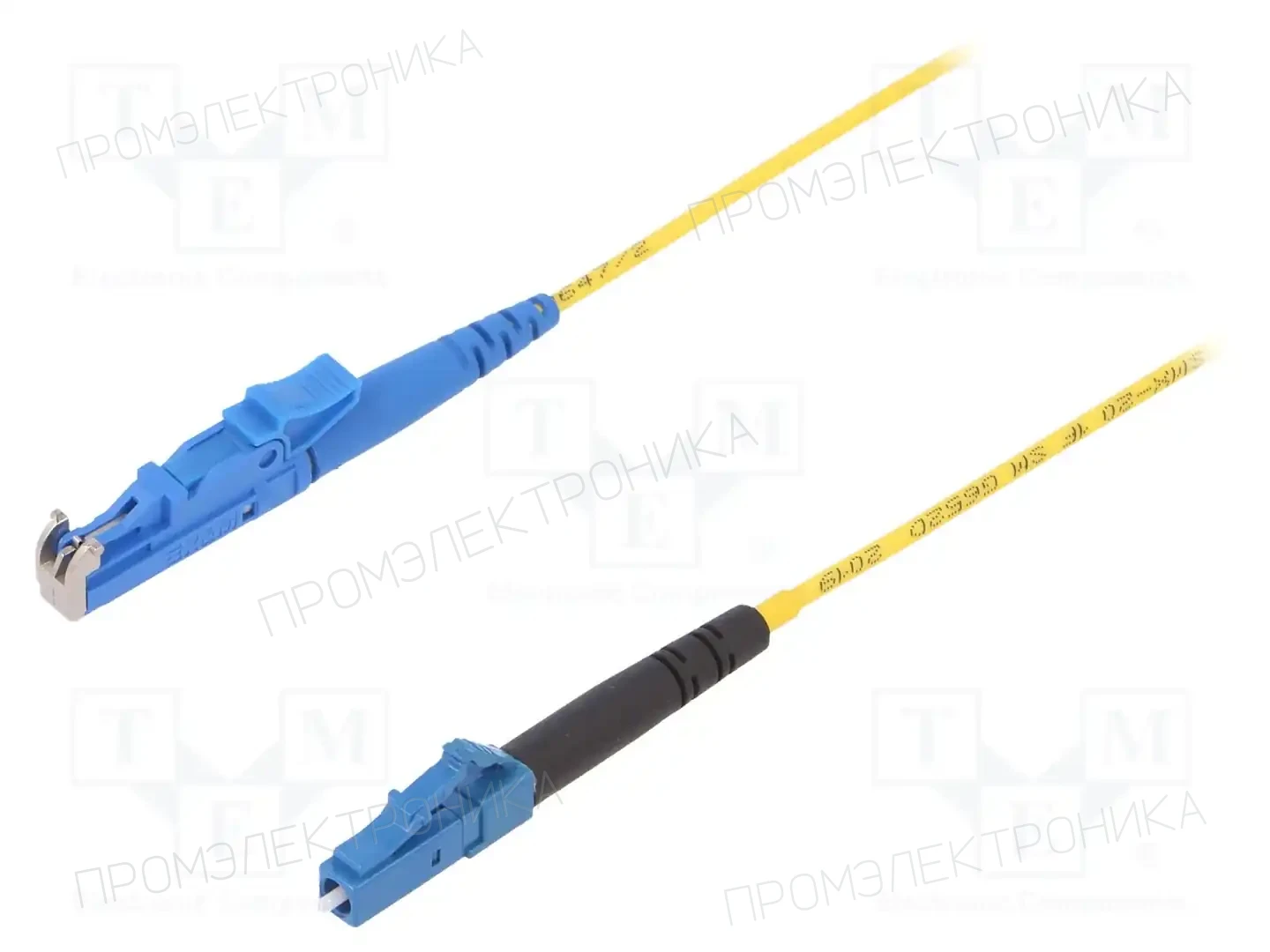 FIBRAIN G-LC-E2-S-005.0-SX-D-18-Y — Коммутац. кабели и оптические пигтейлы