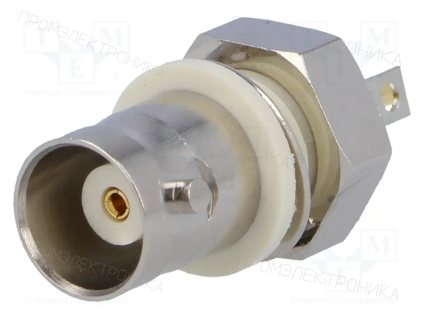 AMPHENOL RF B6651B1-NNYL3G-50 — Разъeмы BNC