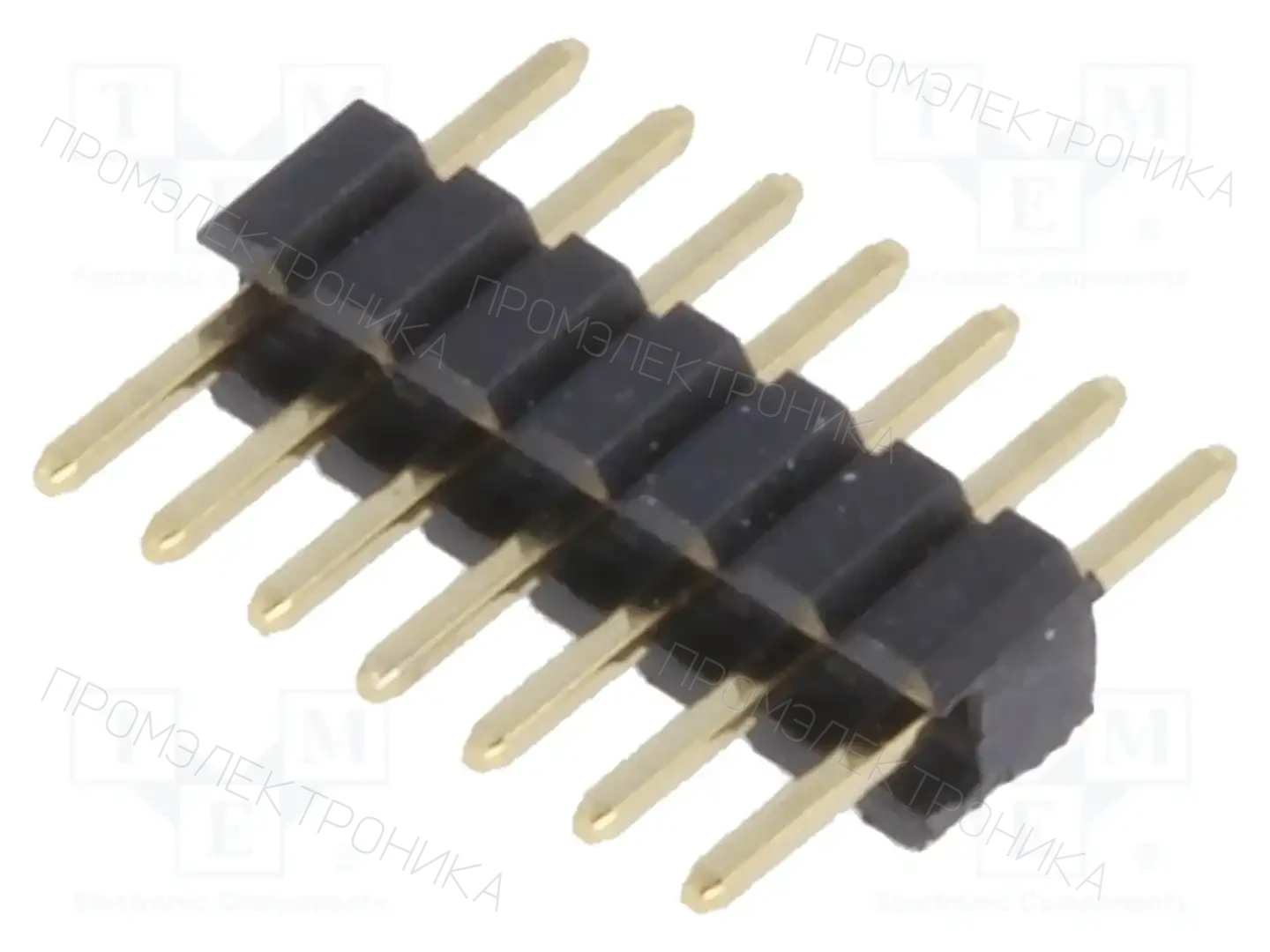 CONNFLY DS1031-01-1*7P8BV3-1 — Штекерные планки и гнезда