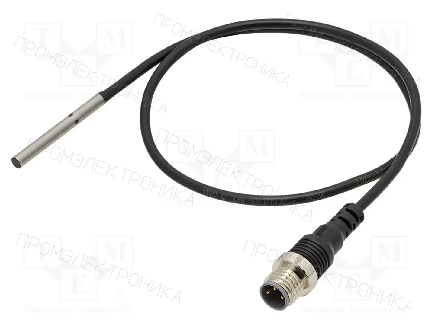 OMRON E2E-C03SR8-CJ-B1 0.3M — Датчики индукционные цилиндрические DC