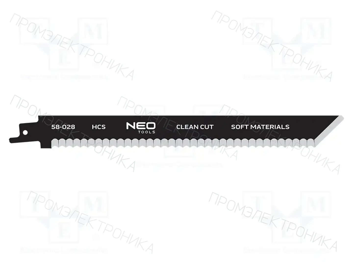 NEO TOOLS 58-028 — Пилы и полотнища