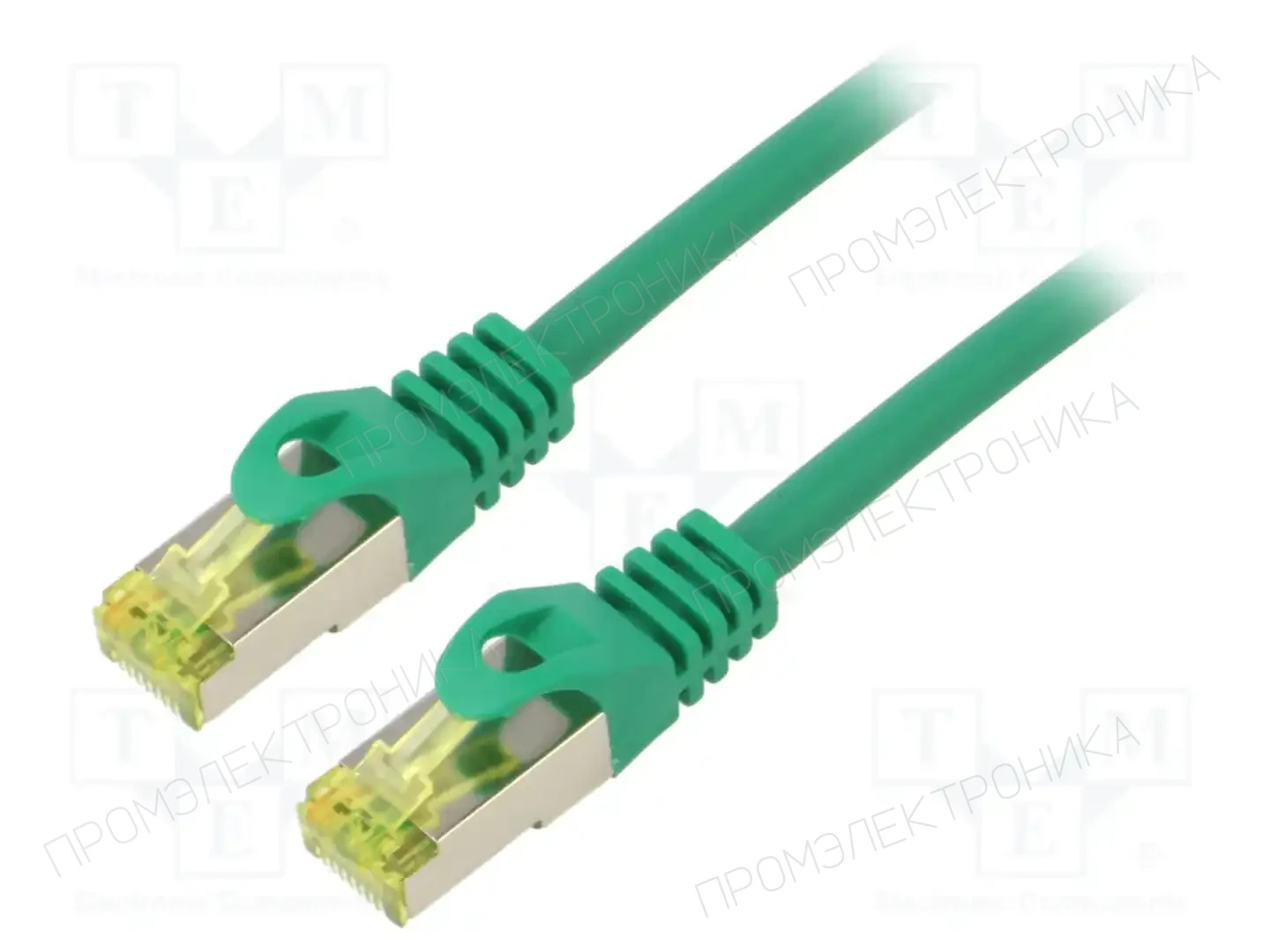 LANBERG PCF6A-10CU-0100-G — Кабели и адаптеры RJ45