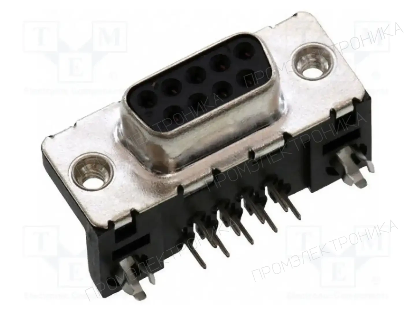 AMPHENOL D09S33E6GX00LF — Штекеры и гнезда D-Sub