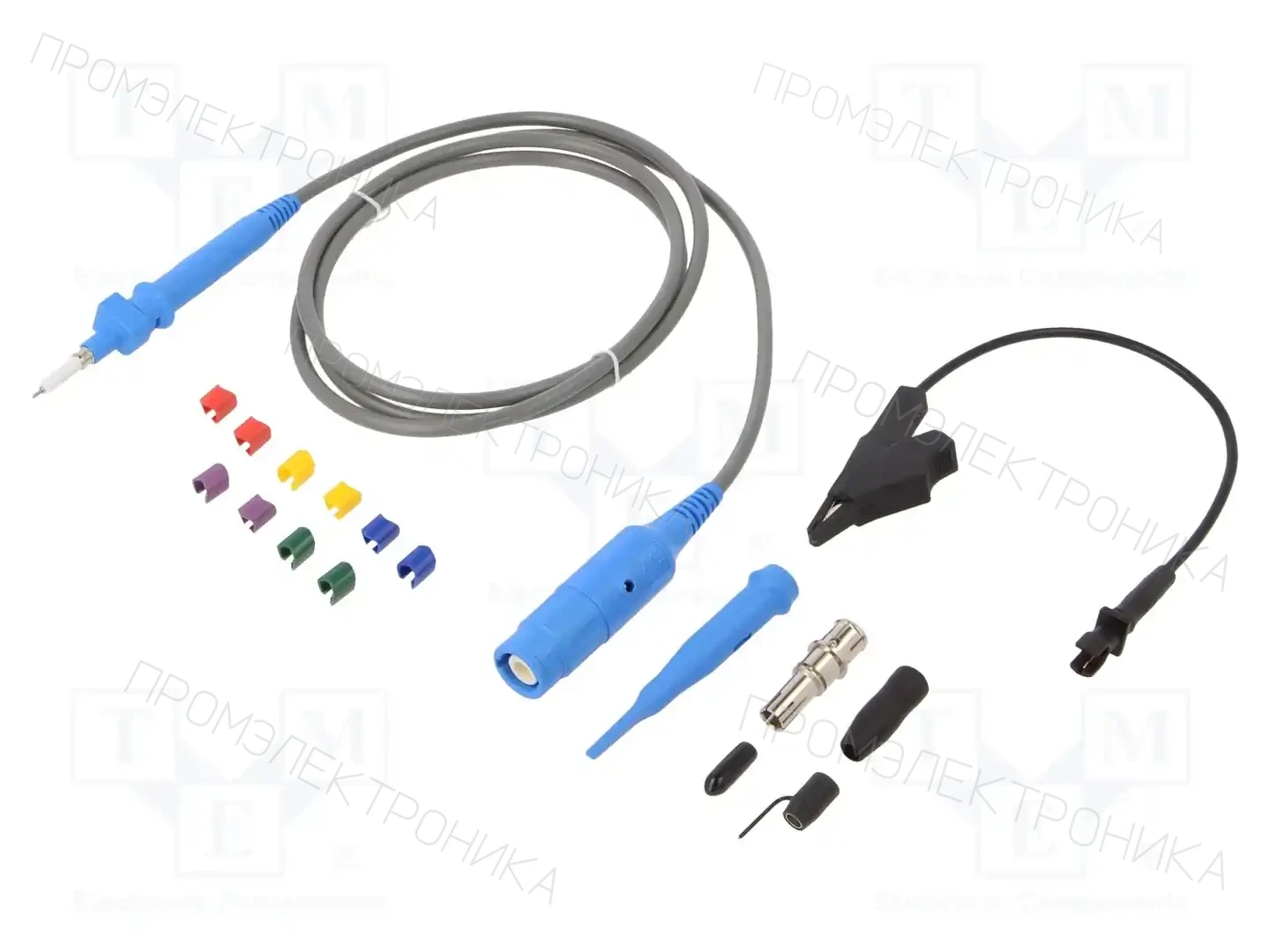 STÄUBLI SET ISOPROBE IV ;100:1 — Пробники для осциллографов и скопометров