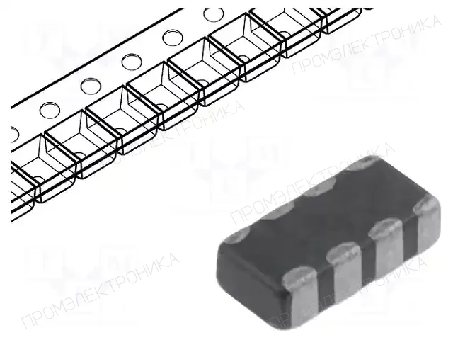 FERROCORE LCJ3216-102 — Ферриты - бусинки
