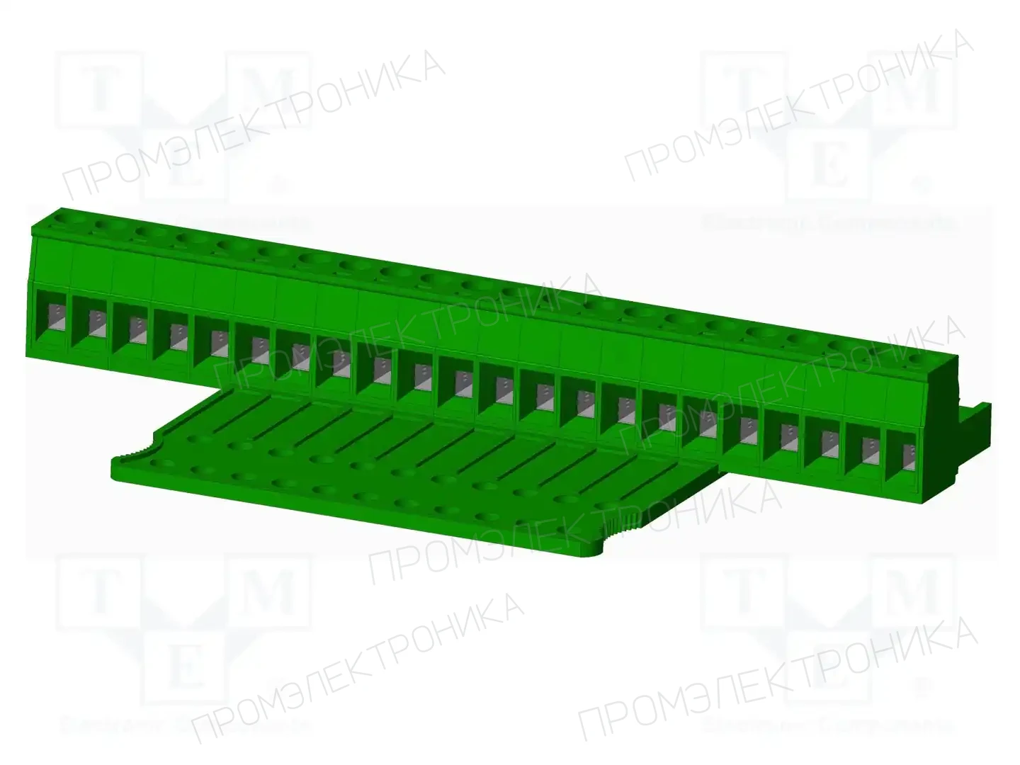AMPHENOL ANYTEK TJ2271540000G — Клеммные колодки разъемного типа