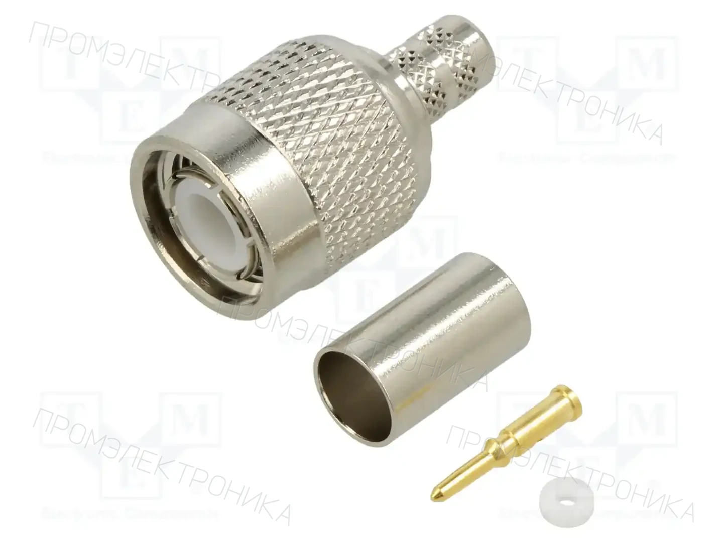 AMPHENOL RF 122408 — Разъeмы TNC
