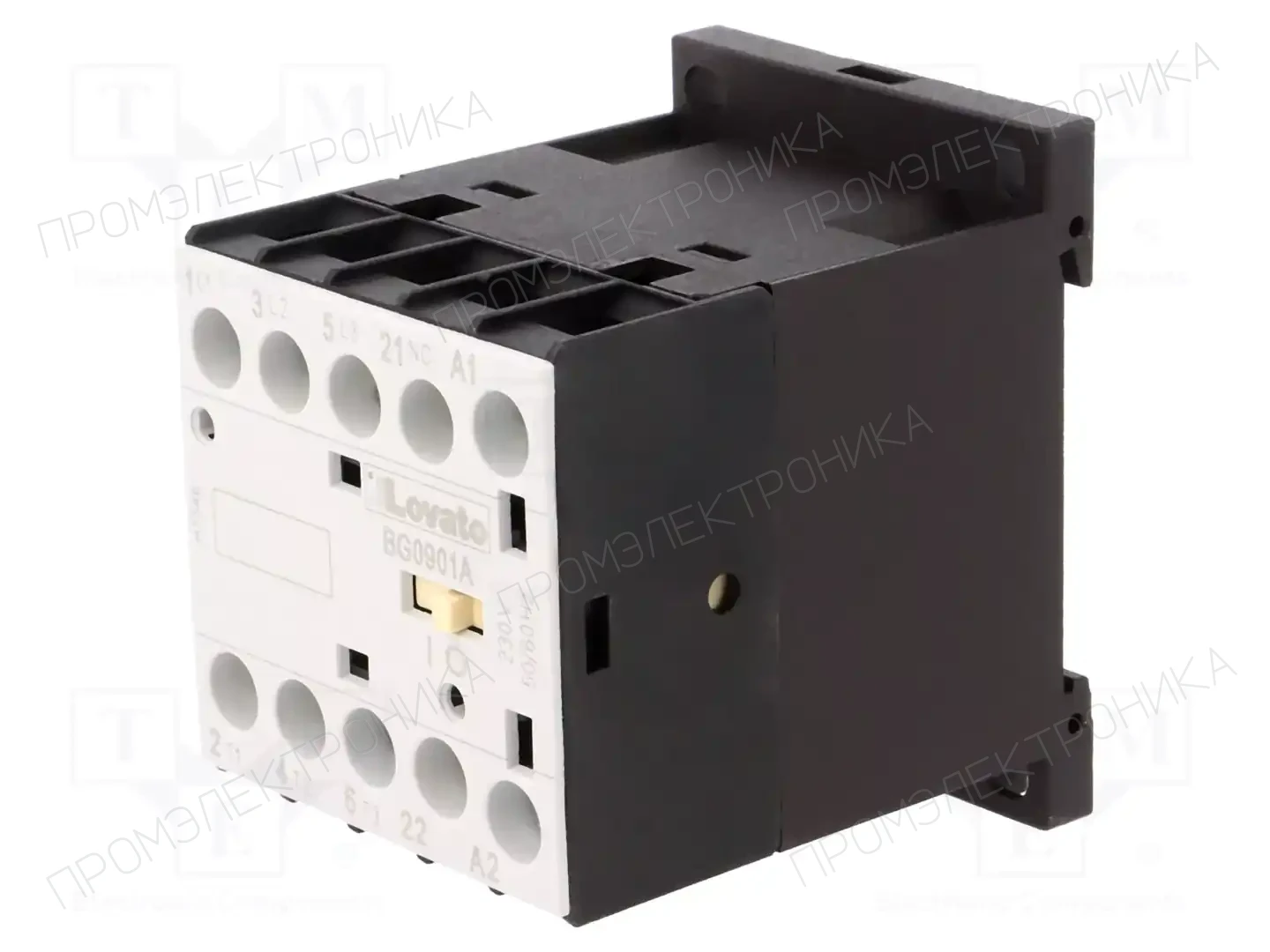 LOVATO ELECTRIC 11BG0901A230 — Контакторы - главные модули