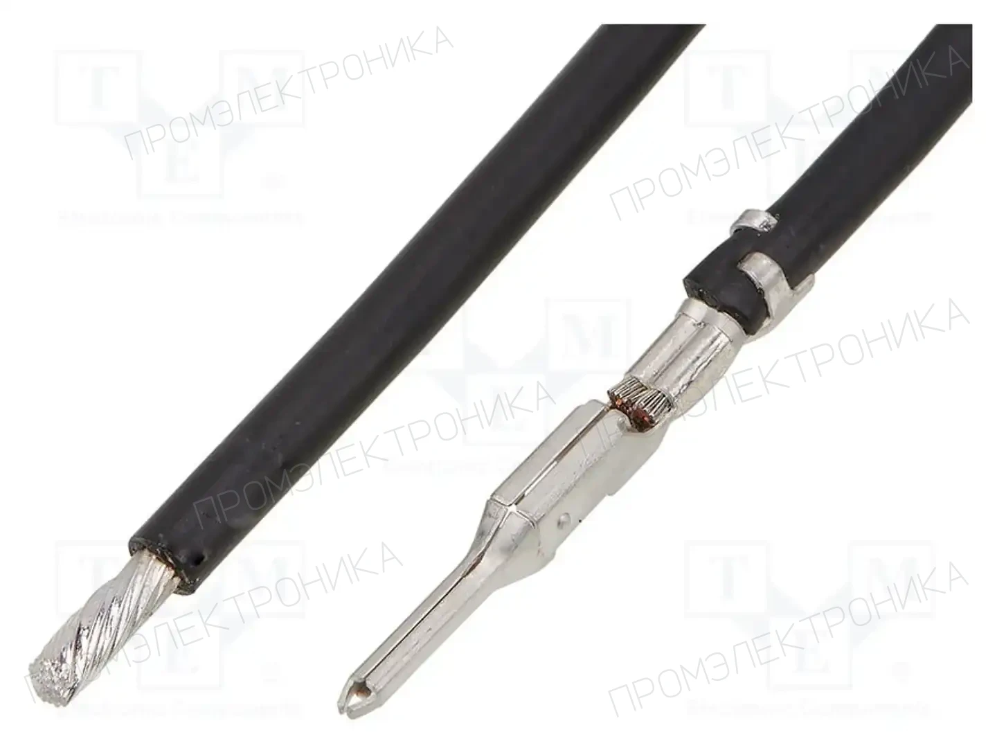 MOLEX 215348-1104 — Разъeмы сигнальные растр 4,20мм
