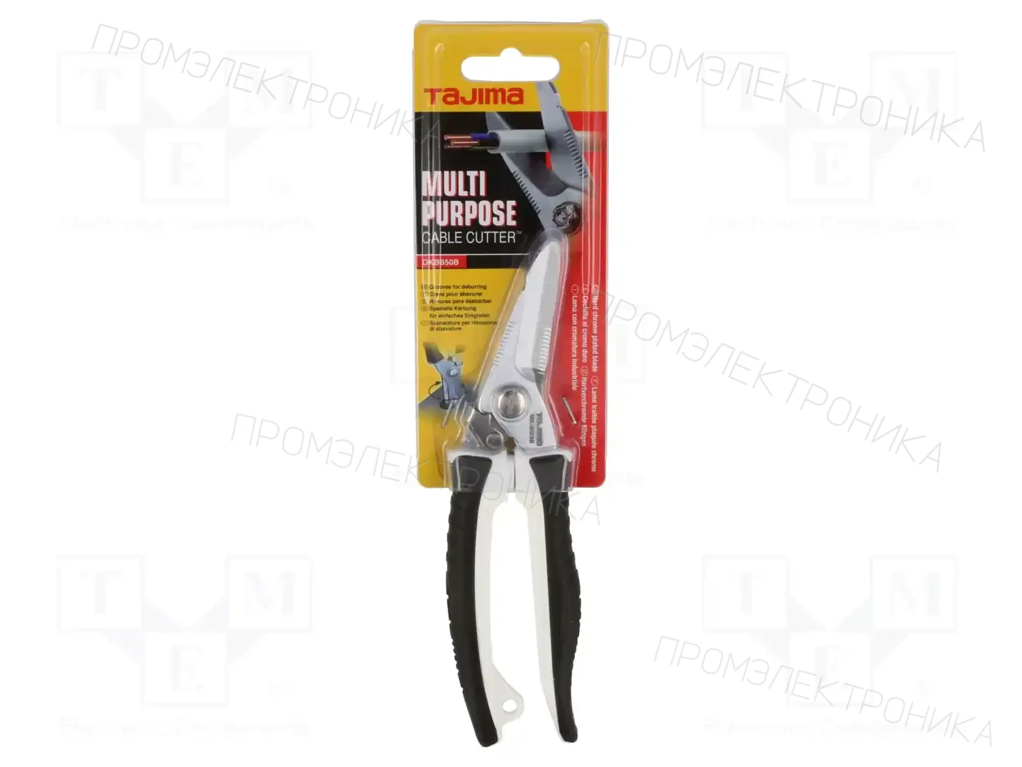 TAJIMA DKBB50B/W1 — Ножницы, маленькие ножницы, ножи