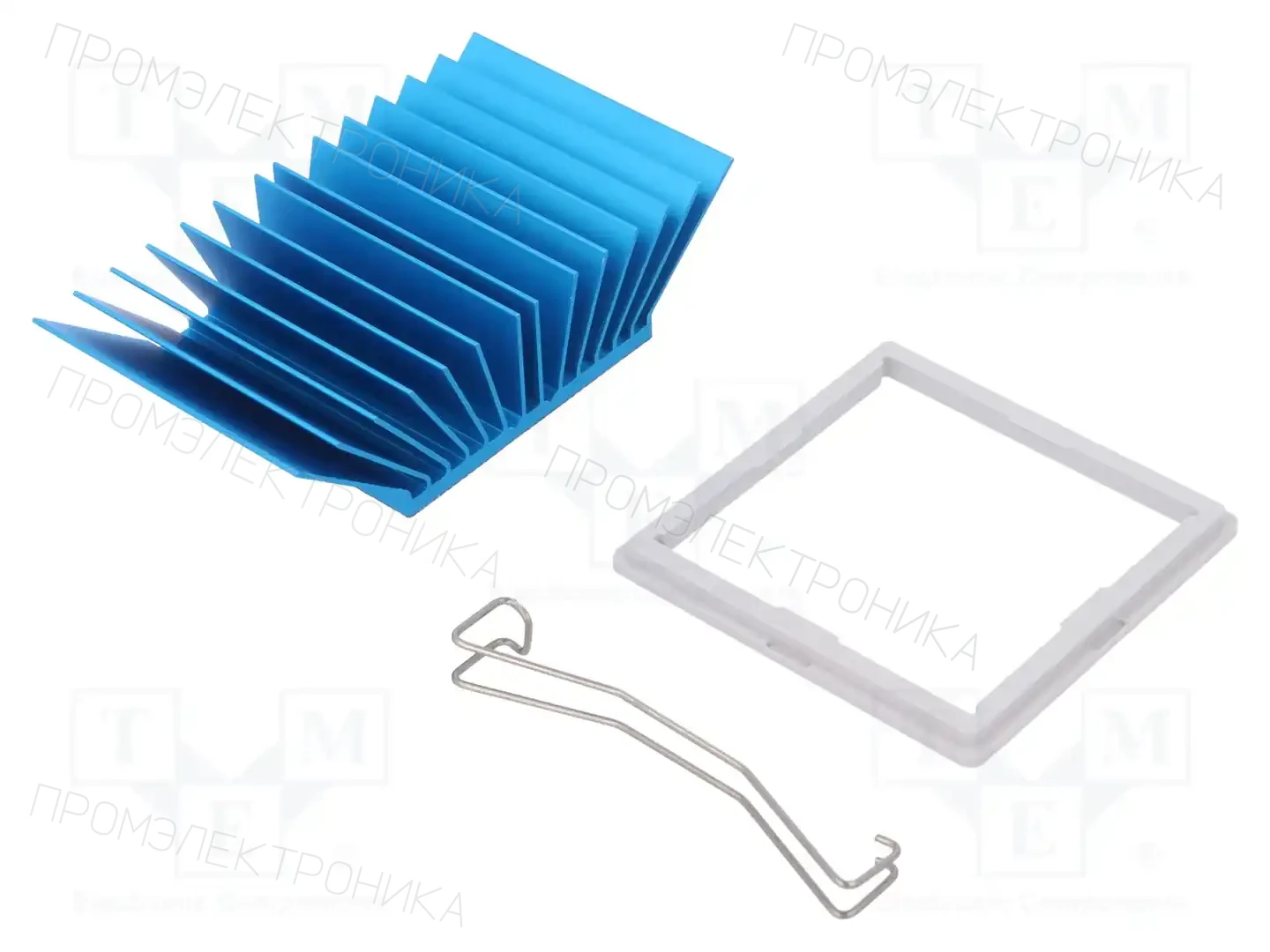 Advanced Thermal Solutions ATS-50425P-C1-R0 — Радиаторы