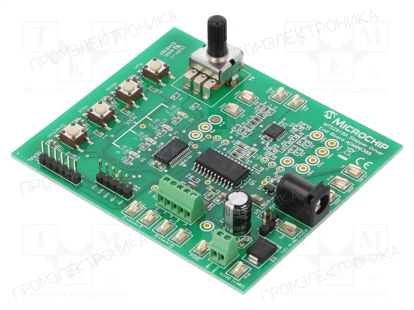 Microchip Technology ADM00308 — Наборы пусковые для систем Microchip
