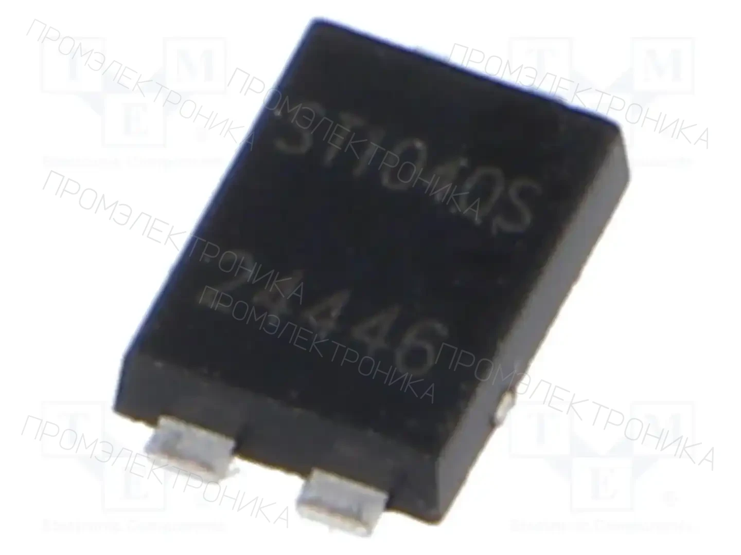 SMC DIODE SOLUTIONS ST1040STR — Диоды Шотки SMD