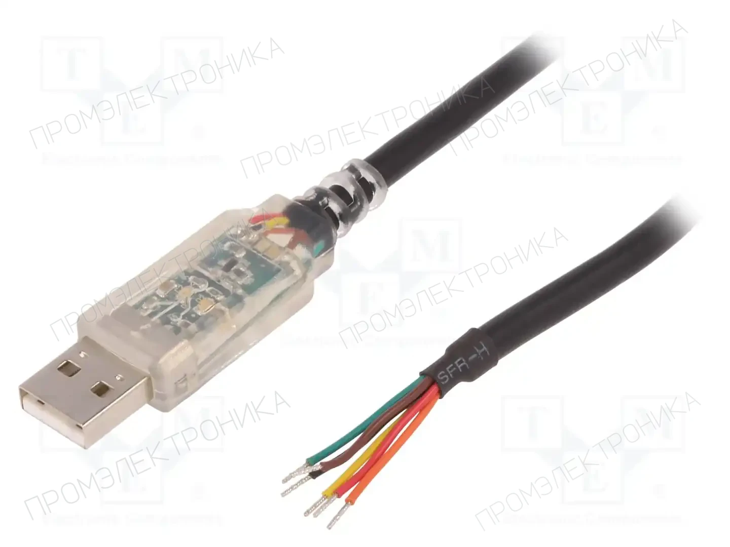 FTDI TTL-232RG-VSW3V3-WE — Модули USB
