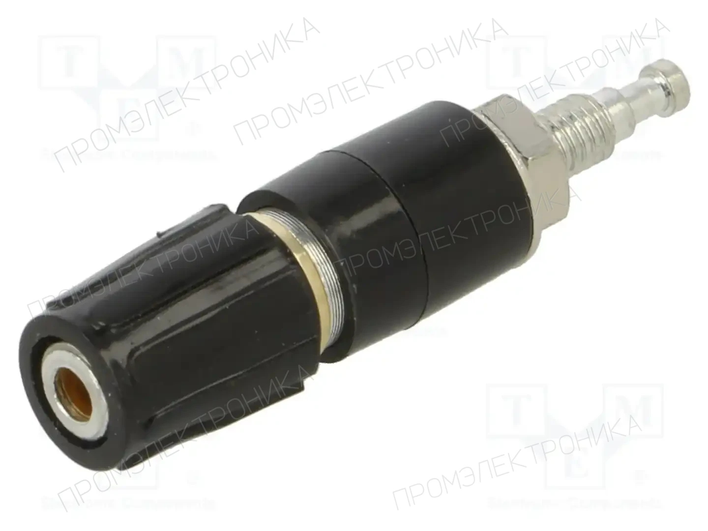 HIRSCHMANN T&M 930268100 — Гнезда банановые 2мм