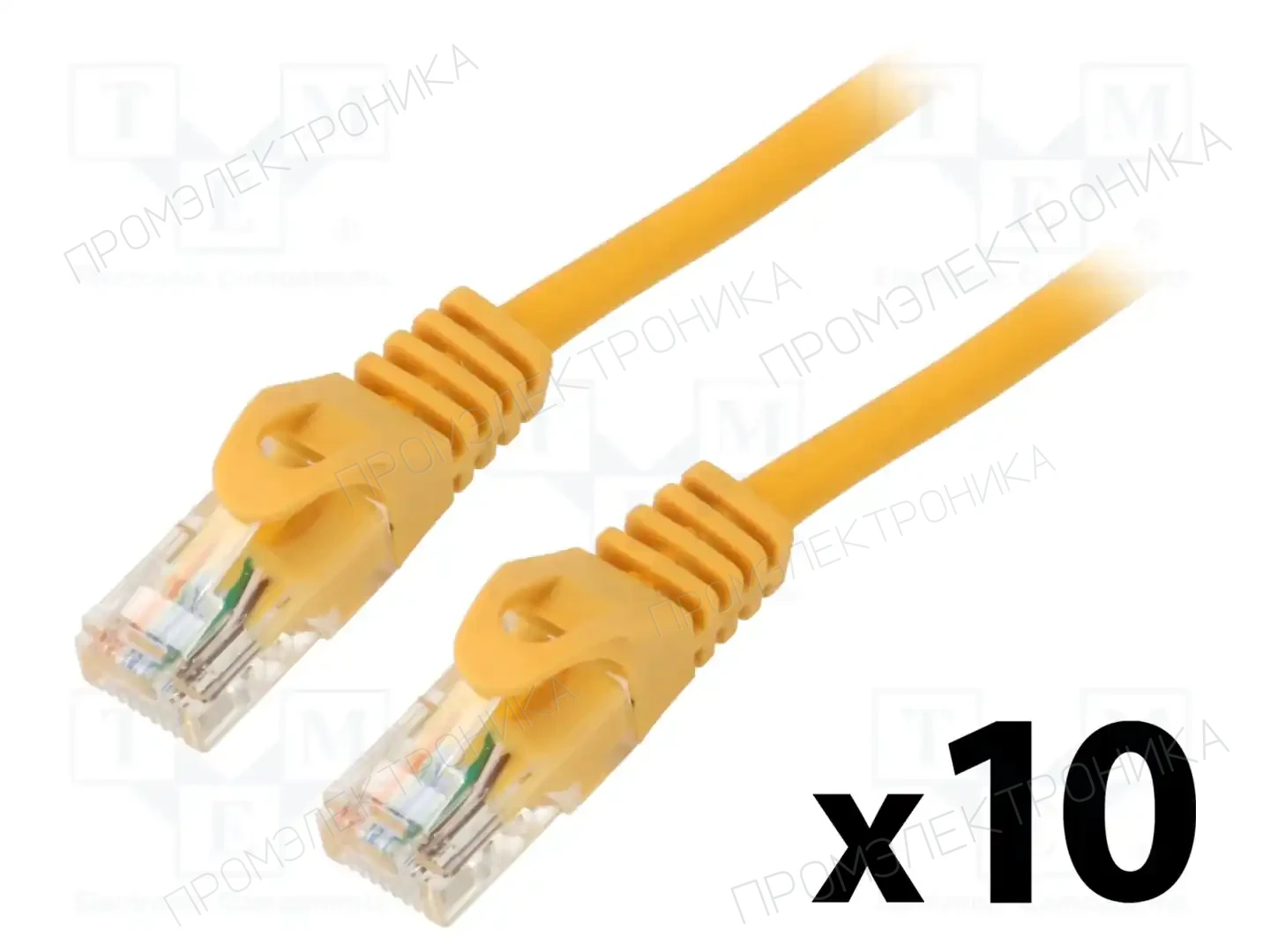 LANBERG PCU5-20CC-0025-O — Кабели и адаптеры RJ45
