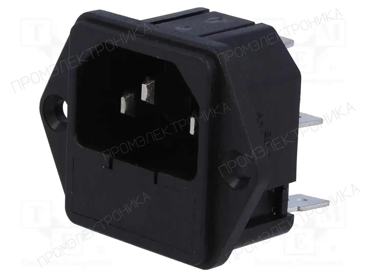 ADAM TECH IEC-F-2 — Разъемы IEC 60320