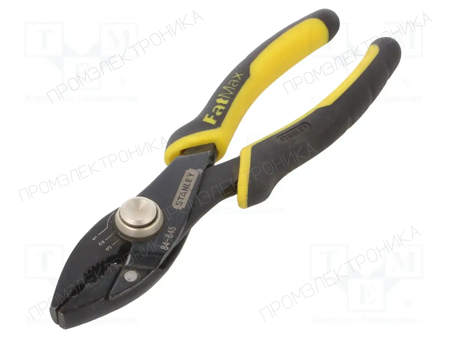 STANLEY 0-84-645 — Клещи-кусачки универсальные