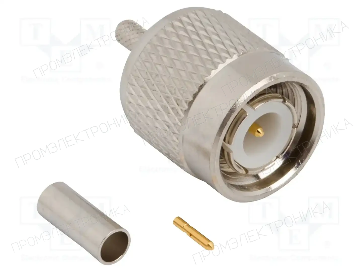 AMPHENOL RF 122118 — Разъeмы TNC