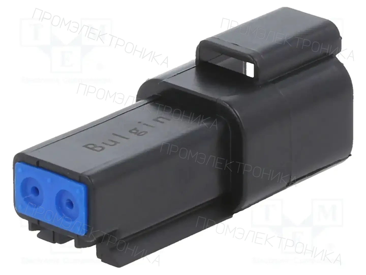 BULGIN PX0101P02BK — Разъeмы Automotive