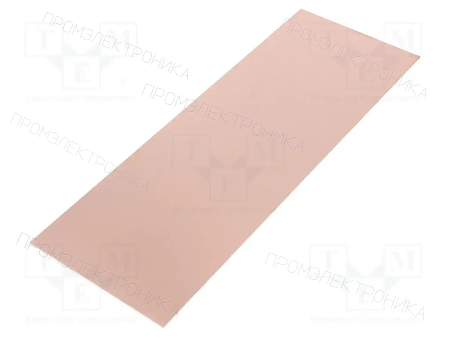 SOLDER PEAK LAM100X280C31.5 — Ламинаты односторонние