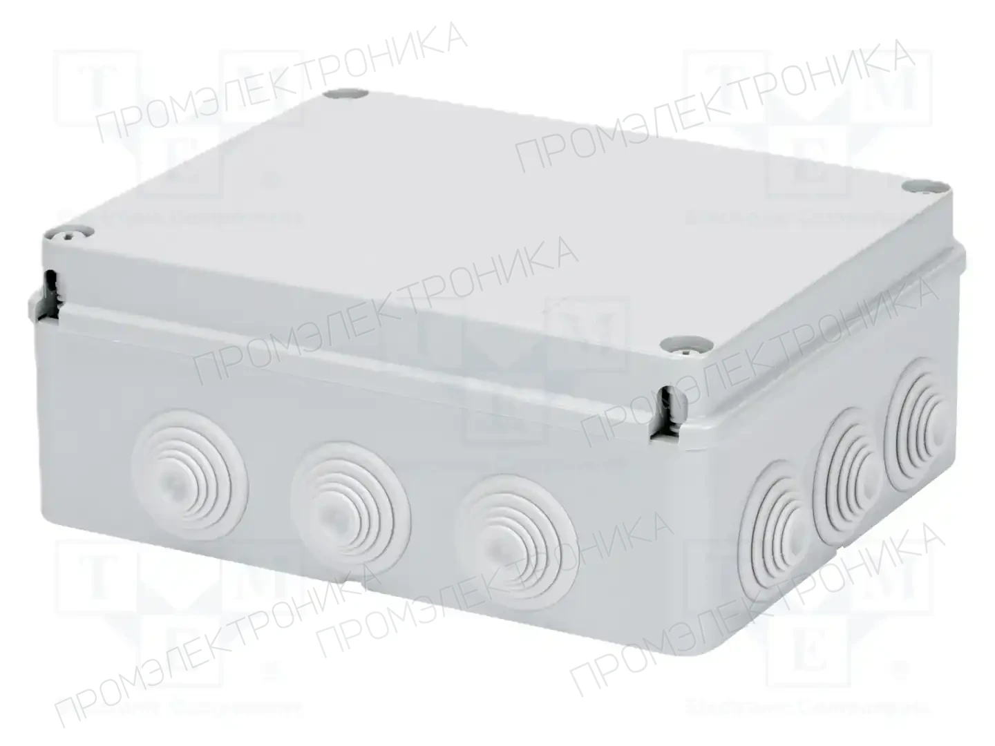 GEWISS GW44008 — Корпуса для электрооборудования