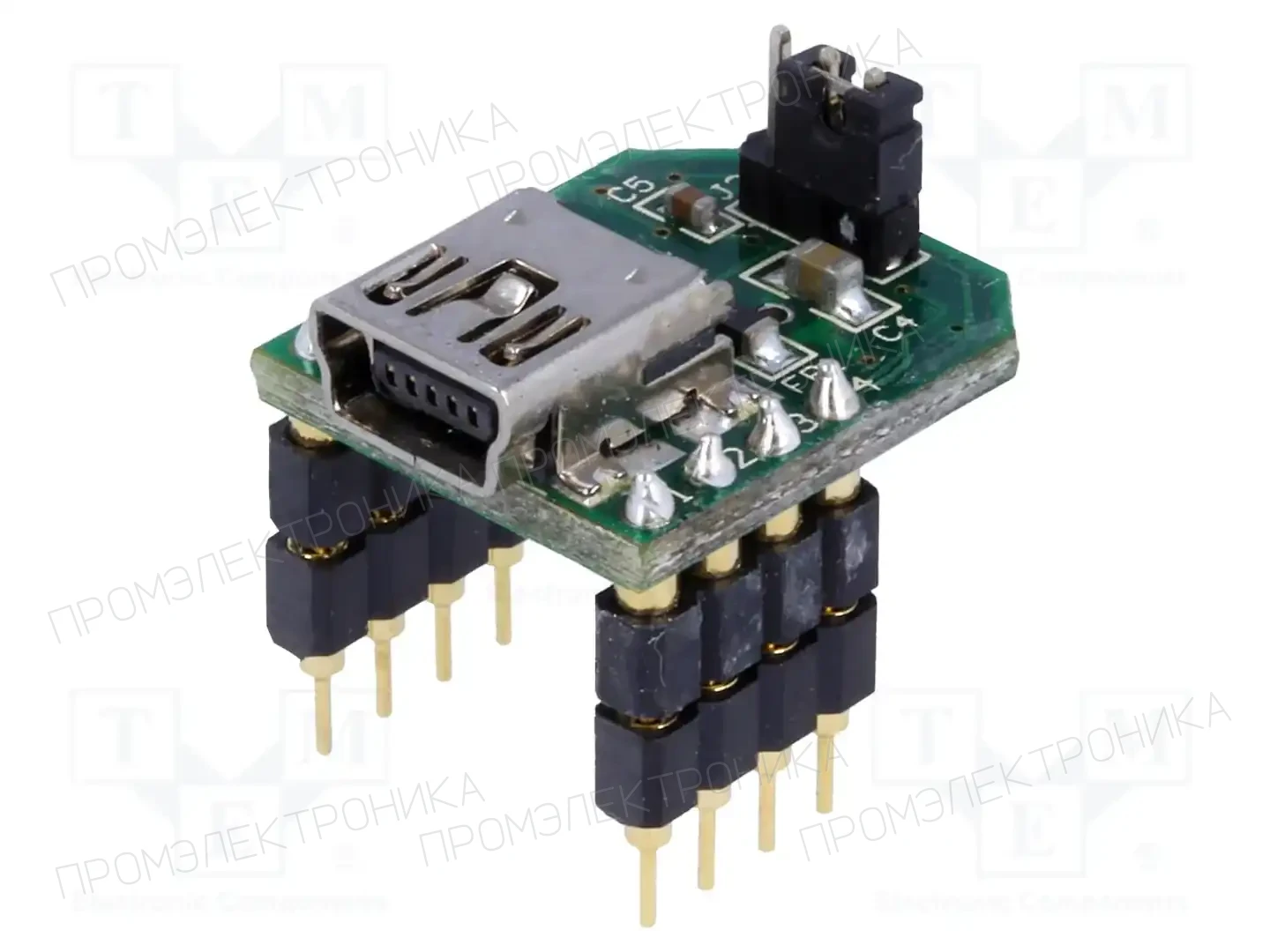 FTDI UB232R — Модули USB