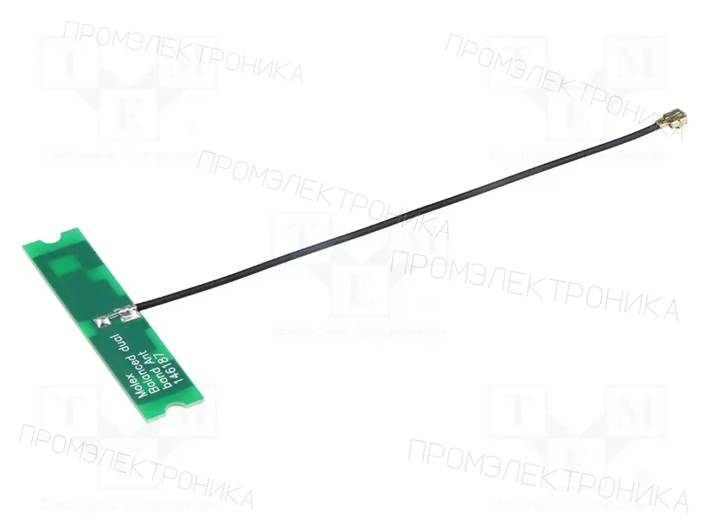 MOLEX 146187-0050 — Антенны WiFi/Bluetooth