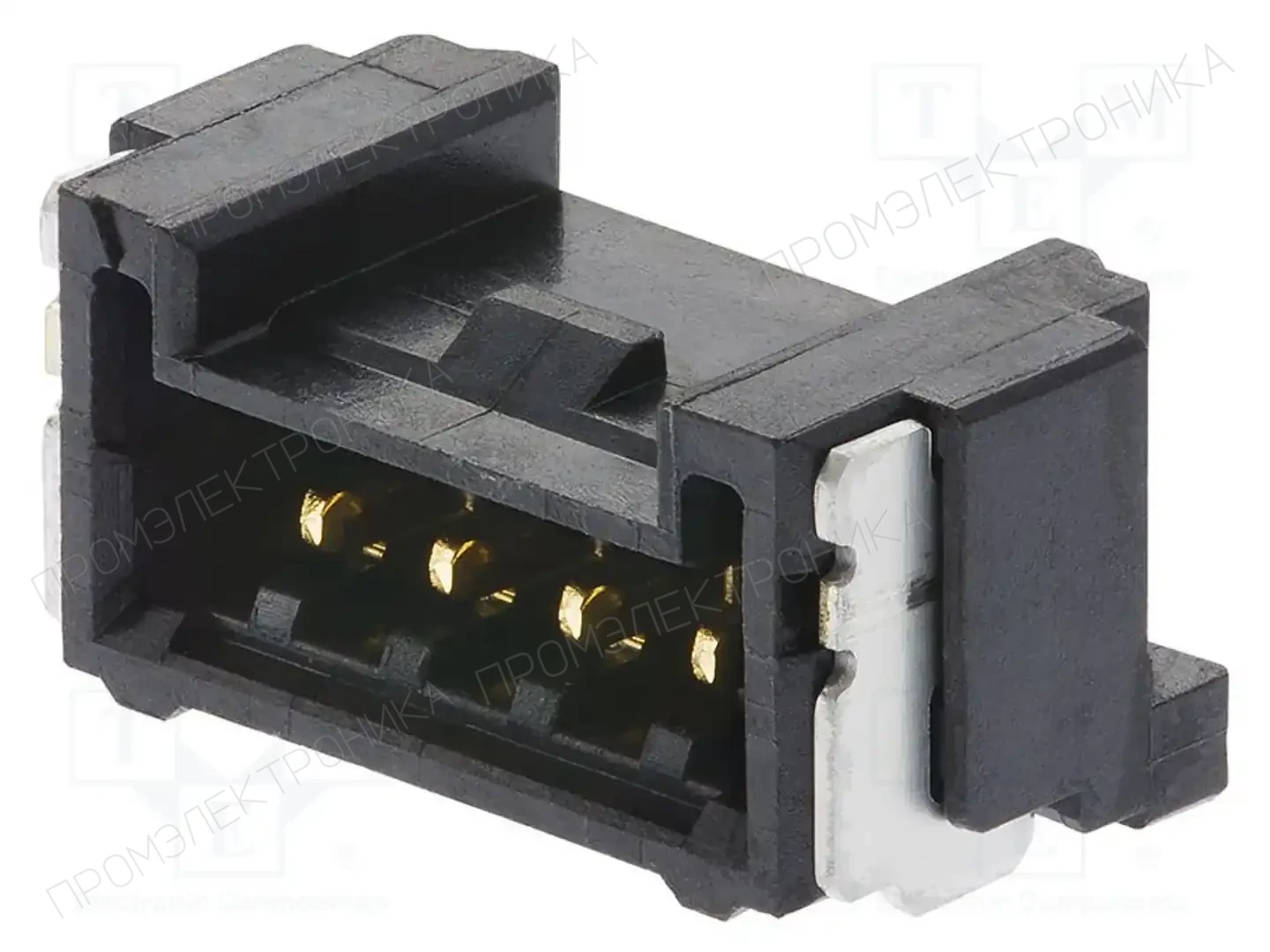 MOLEX 505567-0481 — Разъeмы сигнальные растр 1,25мм