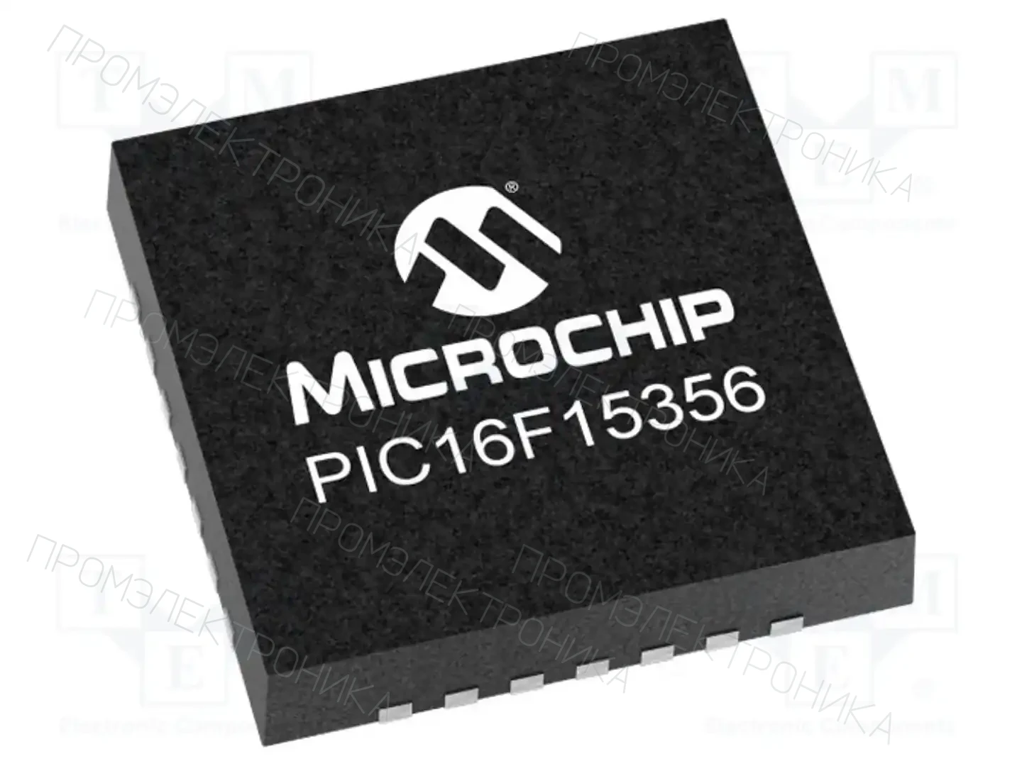 Microchip Technology PIC16LF15356T-I/ML — Линейка PIC 8-bit