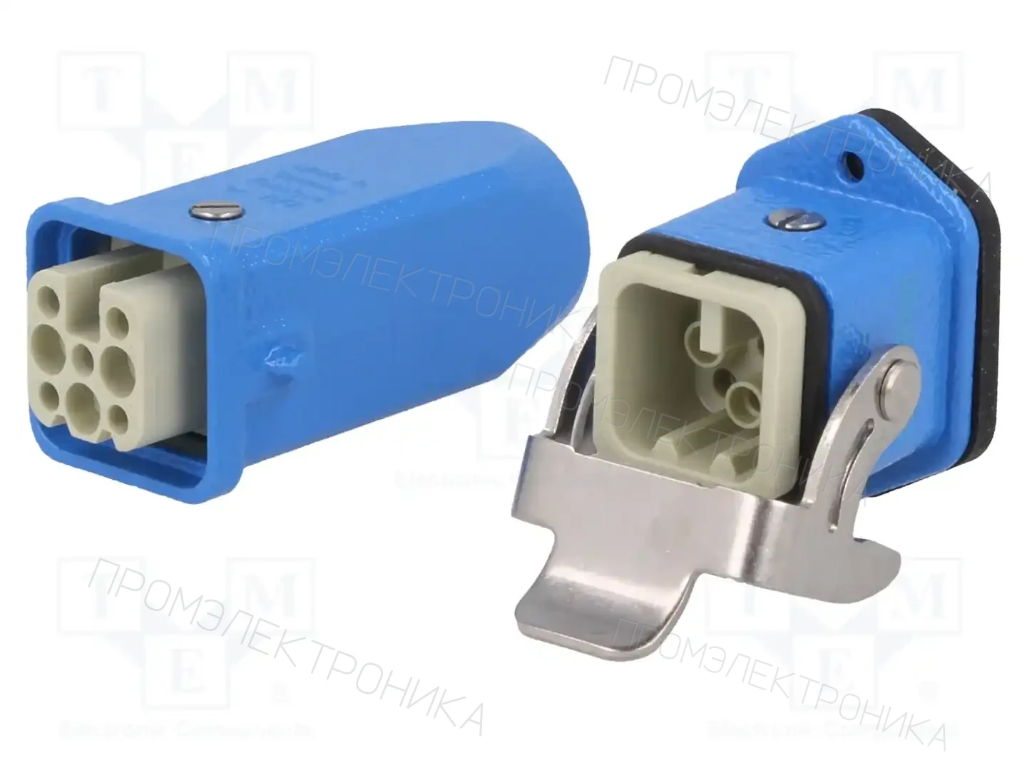 HARTING 10360080006 — Разъeмы