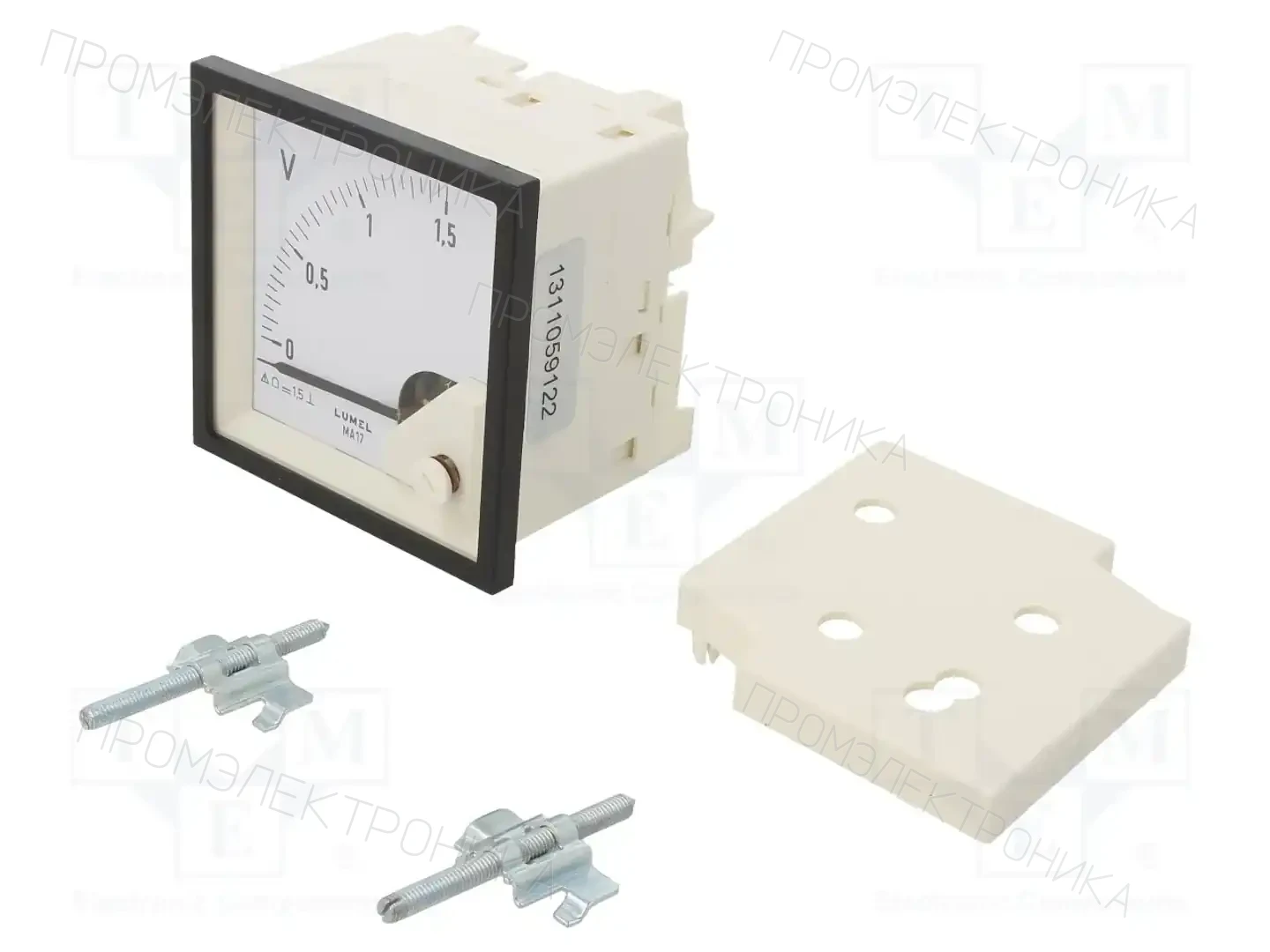 LUMEL MA17N A60200000000 — Вольтметры