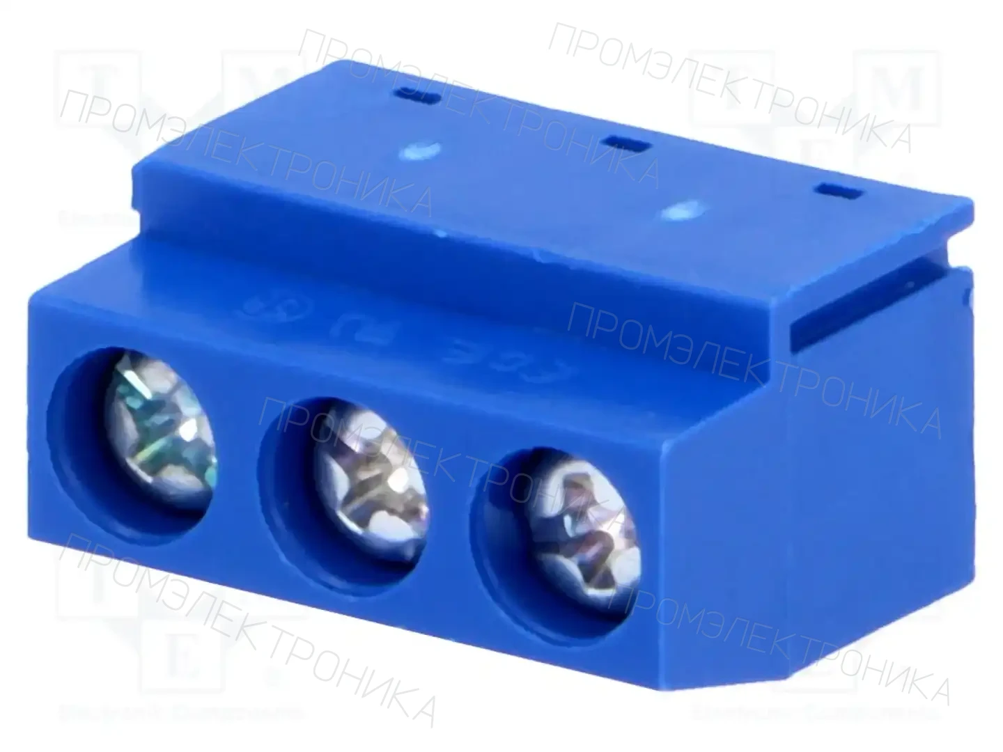ECE ETB11030B000Z — Клеммные колодки для печатных плат