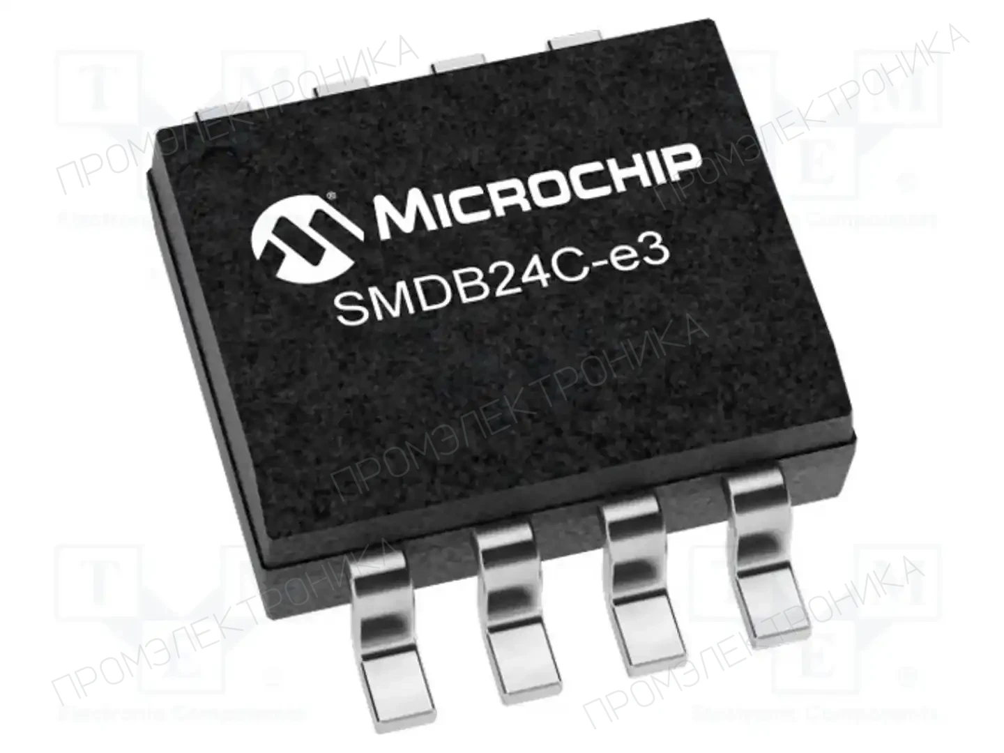 Microchip Technology SMDB24CE3/TR13 — Диоды защитные - сборки