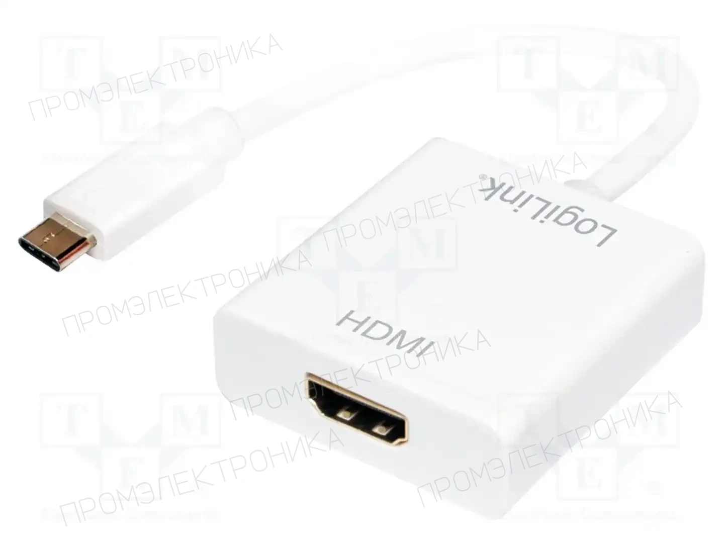 LOGILINK UA0236A — Кабели и адаптеры USB