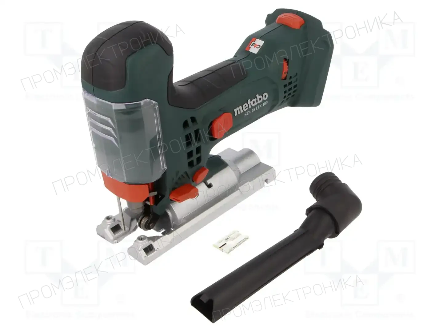 METABO STA 18 LTX 100 — Аккумуляторные электроинструменты