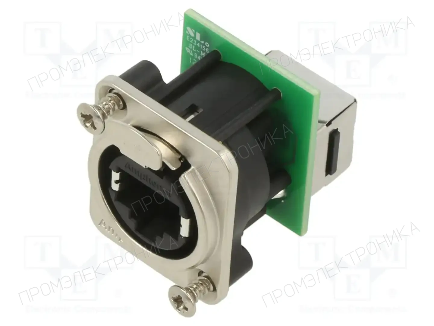 AMPHENOL RJX8FD5T — Разъeмы RJ