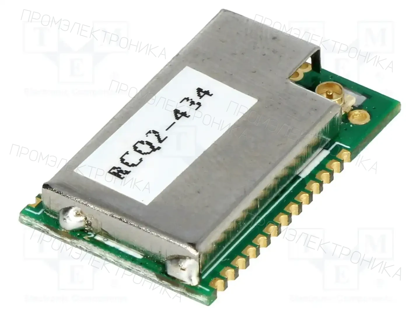 RADIOCONTROLLI RCQ2-434 — Модули RF
