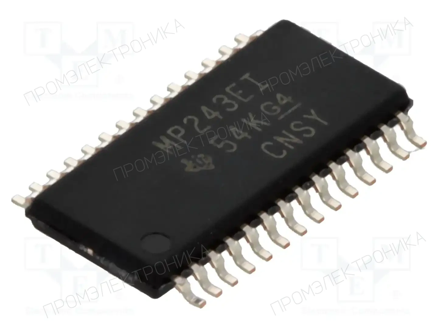 Texas Instruments MAX3243EIPWR — Микросхемы - RS232 / RS422 / RS485