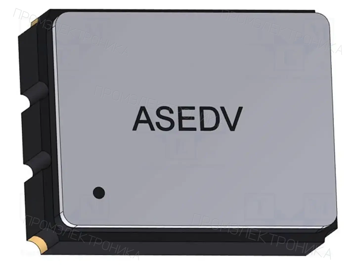 ABRACON ASEDV-26.000MHZ-LC-T3 — Резонаторы и генераторы