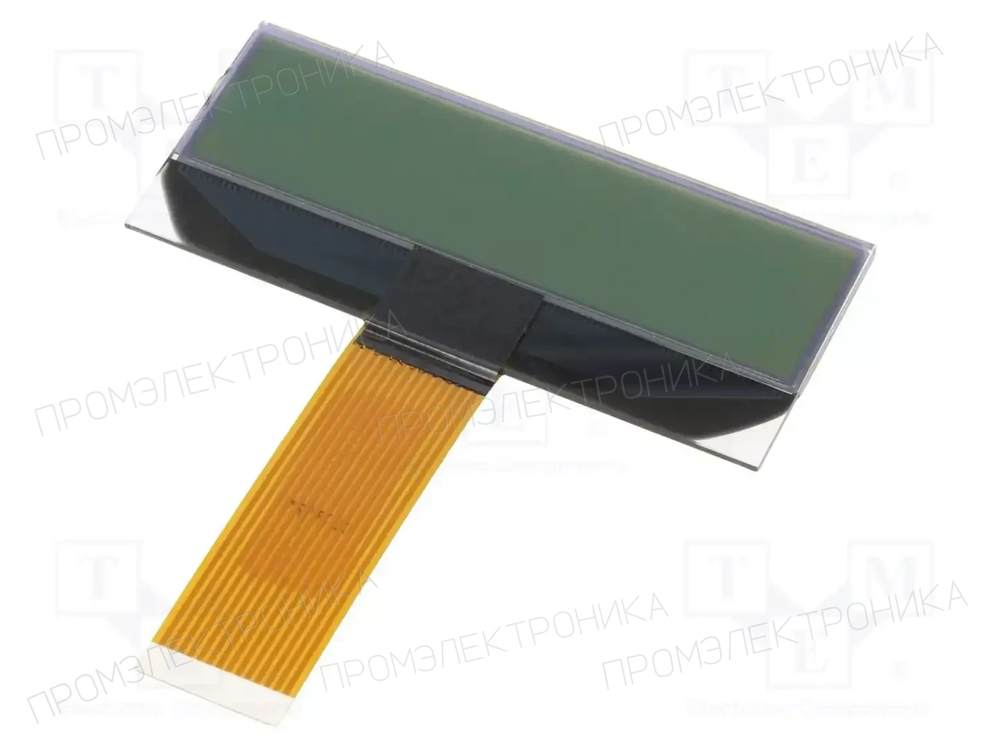 DISPLAY ELEKTRONIK DEM 16210 SGH — Дисплеи LCD буквенно-цифровые