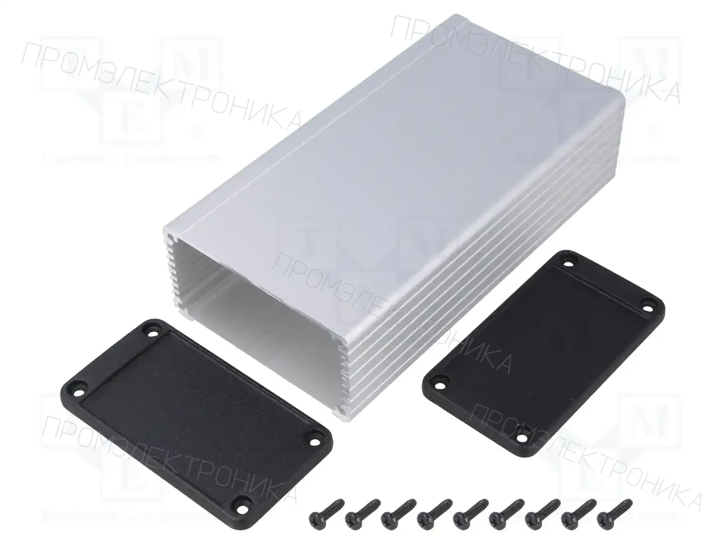 HAMMOND 1457K1601 — Корпуса с панелью