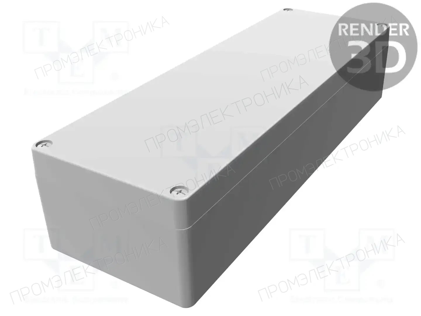 HAMMOND 1590Z164 — Корпуса универсальные