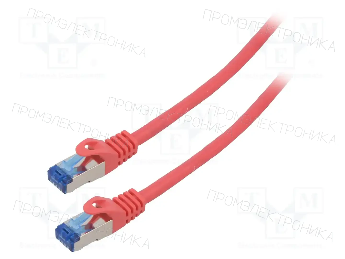 LANBERG PCF6A-10CC-1500-R — Кабели и адаптеры RJ45